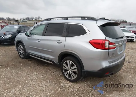 2019 Subaru Ascent Limited from USA, damaged, VIN 4S4WMAPD4K3489982